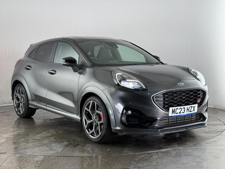 Ford Puma 1.5T EcoBoost ST Euro 6 (s/s) 5dr