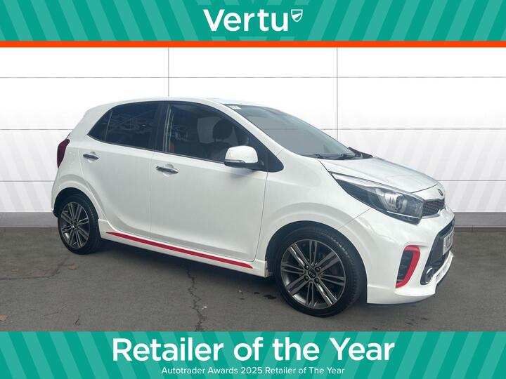 Kia Picanto 1.0 T-GDi GT-Line S Euro 6 (s/s) 5dr