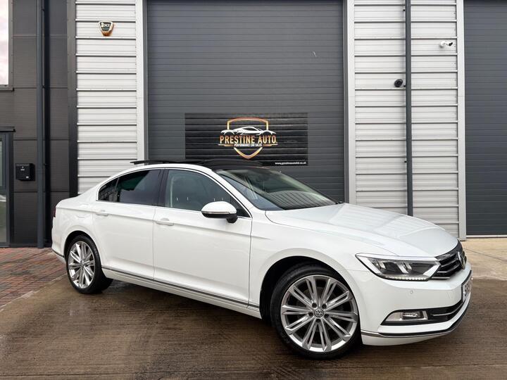 Volkswagen Passat 1.5 TSI EVO GT Euro 6 (s/s) 4dr