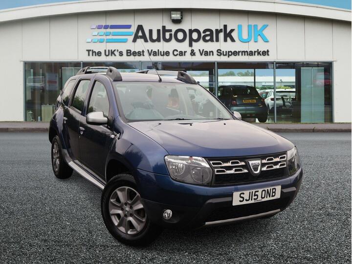 Dacia DUSTER 1.5 DCi Laureate Prime Euro 5 5dr