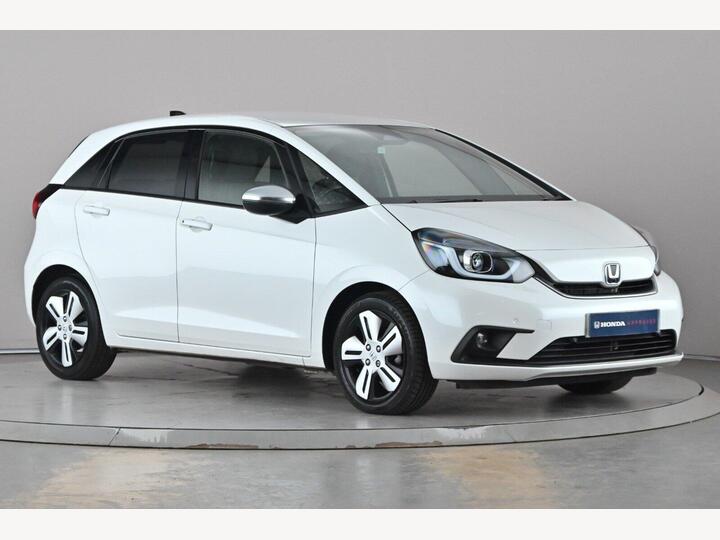 Honda Jazz 1.5 H I-MMD EX ECVT Euro 6 (s/s) 5dr