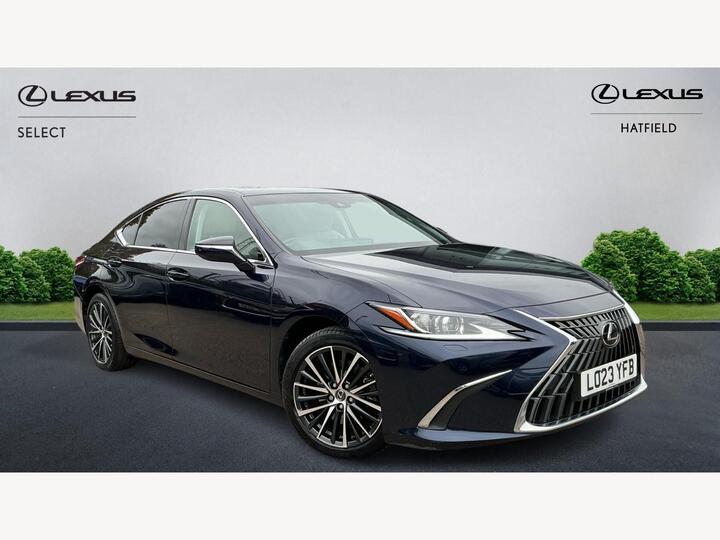 Lexus ES 2.5 300h Premium Edition E-CVT Euro 6 (s/s) 4dr