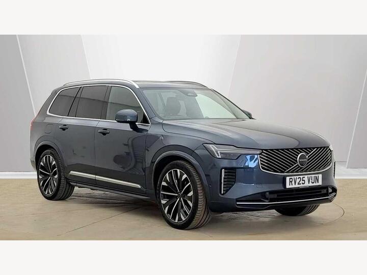 Volvo XC90 2.0 B5 MHEV Ultra Bright Auto 4WD Euro 6 (s/s) 5dr