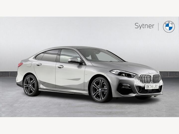 BMW 2 Series 1.5 218i M Sport DCT Euro 6 (s/s) 4dr