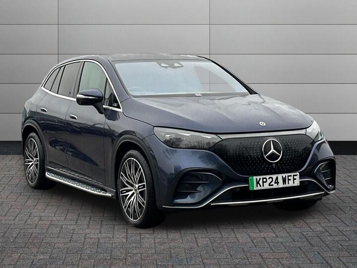 Mercedes-Benz EQE EQE 500 91kWh AMG Line (Premium) Auto 4MATIC 5dr