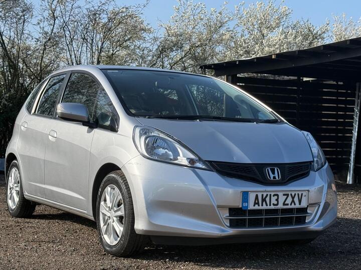 Honda Jazz 1.4 I-VTEC ES Euro 5 5dr