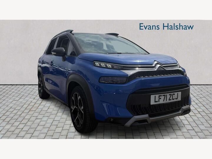 Citroen C3 AIRCROSS DIESEL HATCHBACK 1.5 BlueHDi Shine Plus Euro 6 (s/s) 5dr Citroen C3 AIRCROSS DIESEL HATCHBACK 1.5 BlueHDi Shine Plus Euro 6 (s/s) 5dr