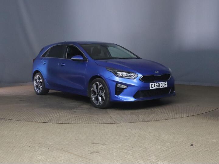 Kia CEED 1.4 T-GDi Blue Edition Euro 6 (s/s) 5dr