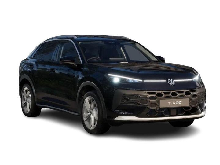 Volkswagen T-Roc 1.5 ETSI MHEV Style DSG Euro 6 (s/s) 5dr