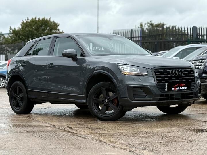 Audi Q2 1.0 TFSI Sport Euro 6 (s/s) 5dr