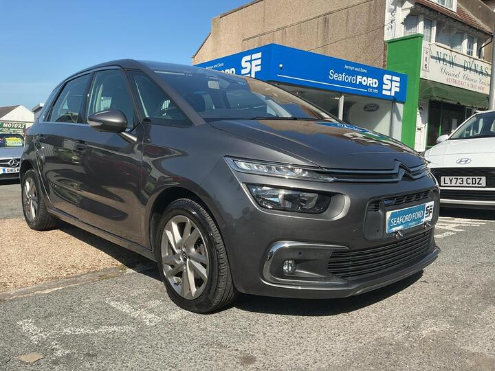 Citroen C4 Picasso 1.2 PureTech Feel Euro 6 (s/s) 5dr