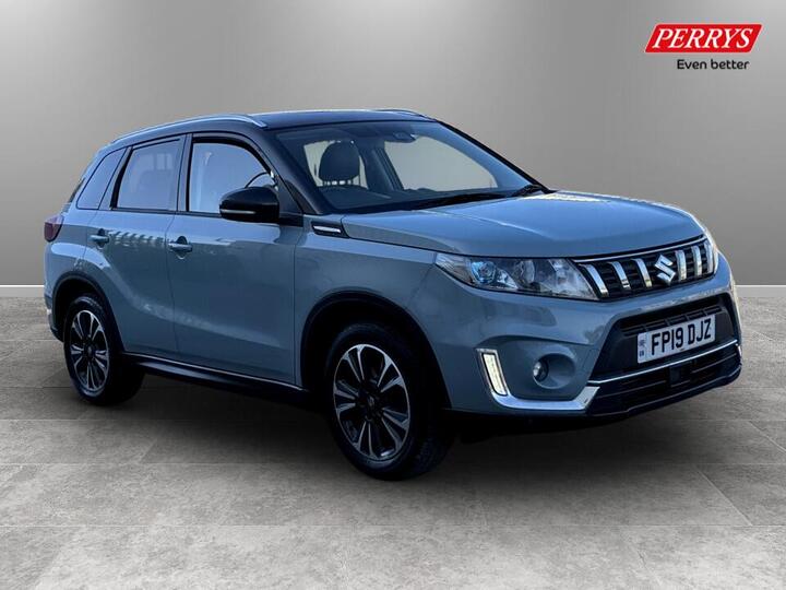 Suzuki Vitara 1.4 Boosterjet SZ5 Auto ALLGRIP Euro 6 (s/s) 5dr