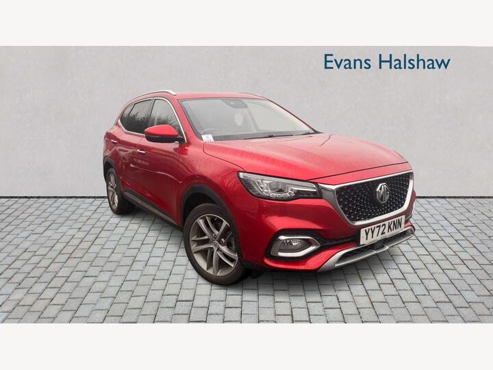 MG MG HS 1.5 T-GDI Exclusive DCT Euro 6 (s/s) 5dr