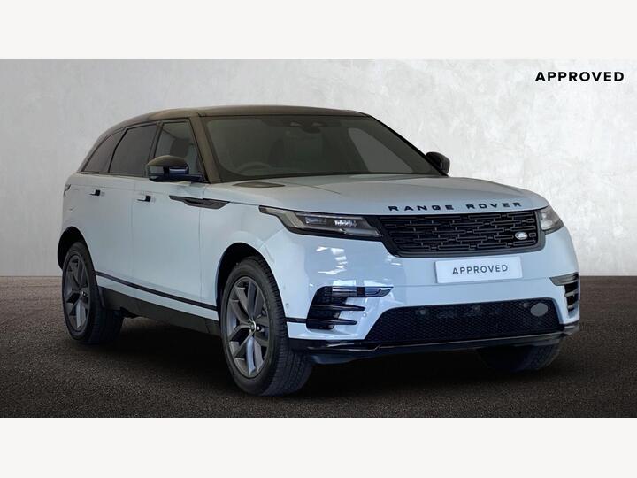 Land Rover Range Rover Velar 2.0 D200 MHEV Dynamic SE Auto 4WD Euro 6 (s/s) 5dr