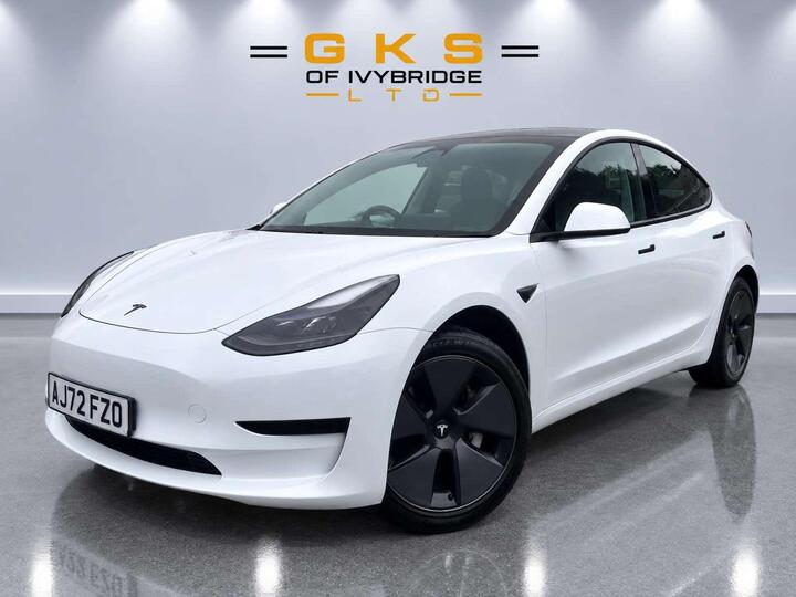 Tesla Model 3 Auto RWD 4dr