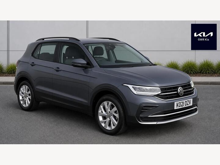 Volkswagen Tiguan 1.5 TSI Life Euro 6 (s/s) 5dr