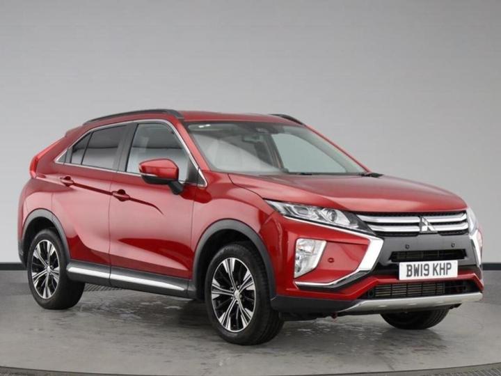Mitsubishi Eclipse Cross 1.5T 3 CVT Euro 6 (s/s) 5dr