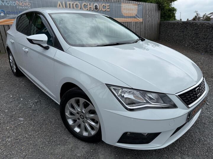 SEAT Leon 1.6 TDI SE Dynamic Technology Euro 6 (s/s) 5dr
