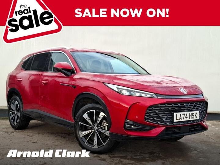 MG MG HS 1.5 T-GDI Trophy Euro 6 (s/s) 5dr