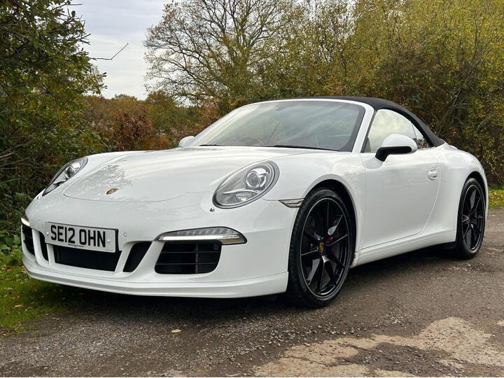 Porsche 911 3.8 991 Carrera S PDK Euro 5 (s/s) 2dr Porsche 911 3.8 991 Carrera S PDK Euro 5 (s/s) 2dr