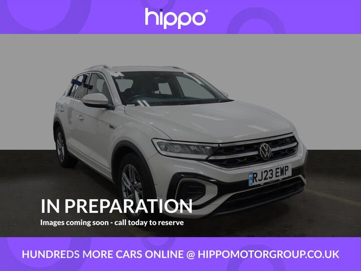 Volkswagen T-Roc 1.5 TSI R-Line DSG Euro 6 (s/s) 5dr