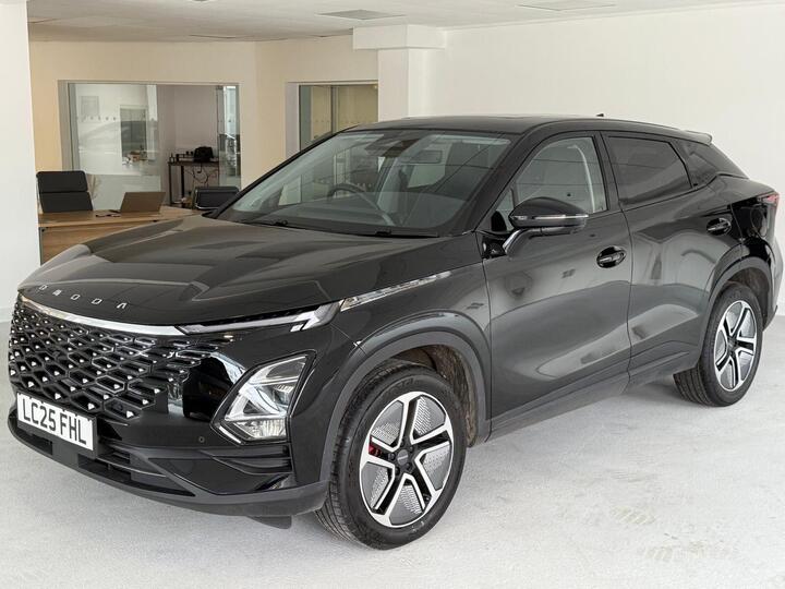 OMODA 5 1.6 TGDI Noble DCT Euro 6 (s/s) 5dr