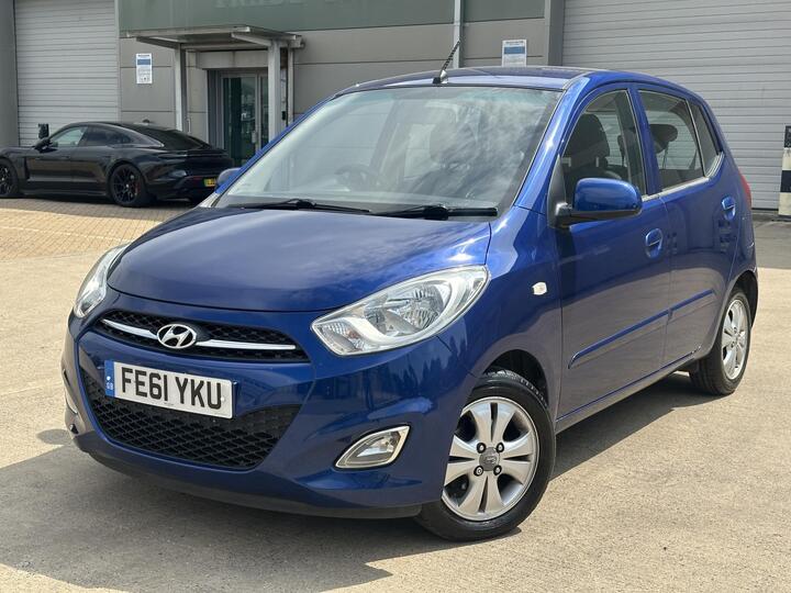 Hyundai I10 1.2 Active Euro 5 5dr