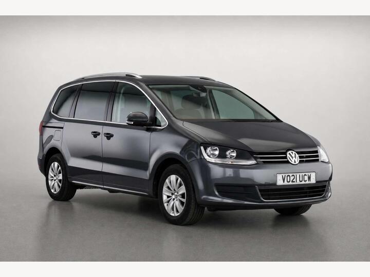 Volkswagen SHARAN 1.4 TSI SE Nav DSG Euro 6 (s/s) 5dr