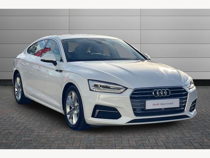 Audi A5 2.0 TFSI Sport Sportback S Tronic Euro 6 (s/s) 5dr