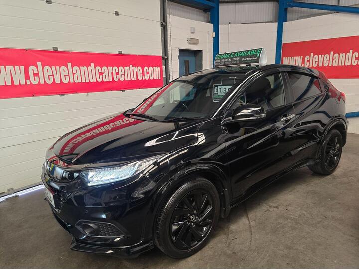 Honda HR-V 1.5 VTEC Turbo Sport Euro 6 (s/s) 5dr