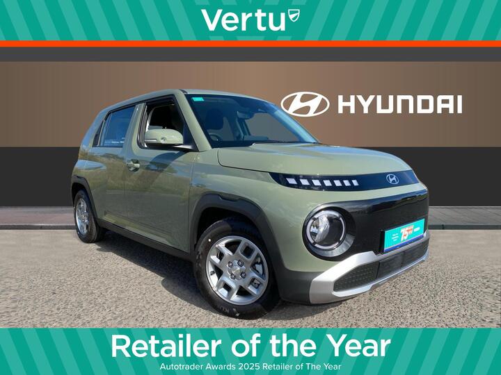 Hyundai INSTER Long Range 49kWh 01 Auto 5dr