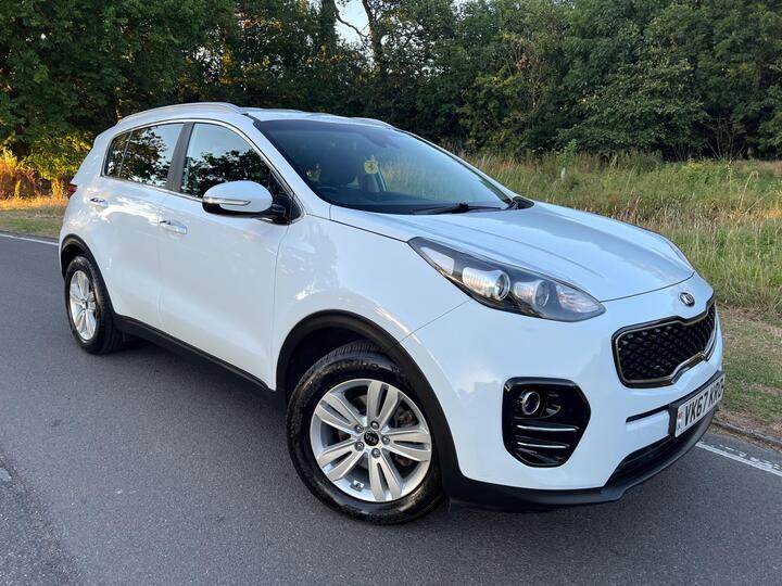 Kia Sportage 1.7 CRDi 2 Euro 6 (s/s) 5dr