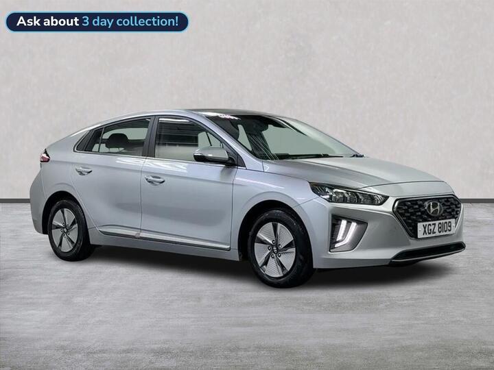 Hyundai IONIQ 1.6 H-GDi Premium DCT Euro 6 (s/s) 5dr