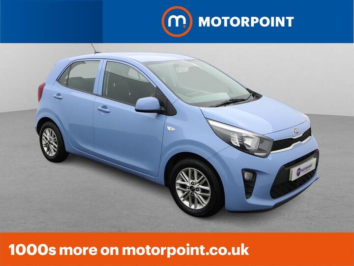 Kia Picanto 1.0 DPi 2 Euro 6 (s/s) 5dr