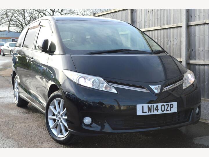 Toyota Estima 2.4 G Edition 7 Seats