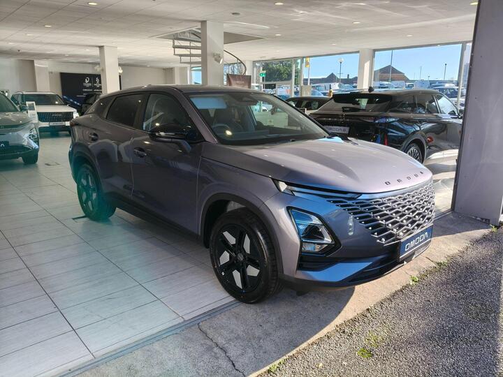 Omoda OMODA 5 1.6 TGDI Knight DCT Euro 6 (s/s) 5dr