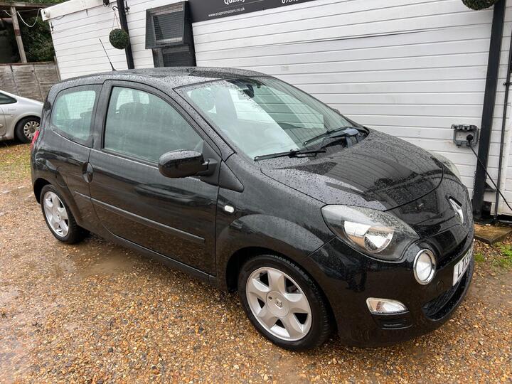 Renault Twingo 1.2 16V Dynamique Euro 5 3dr