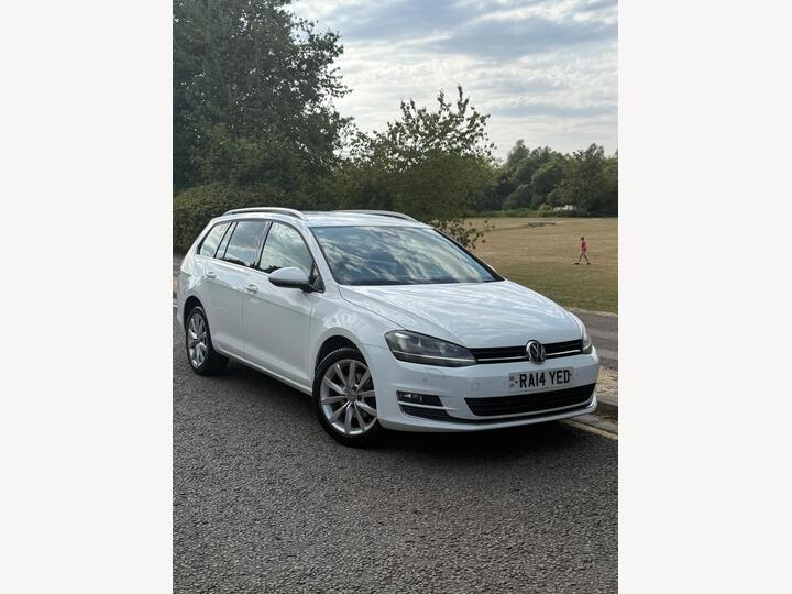 Volkswagen Golf 1.4 TSI BlueMotion Tech SE DSG Euro 6 (s/s) 5dr
