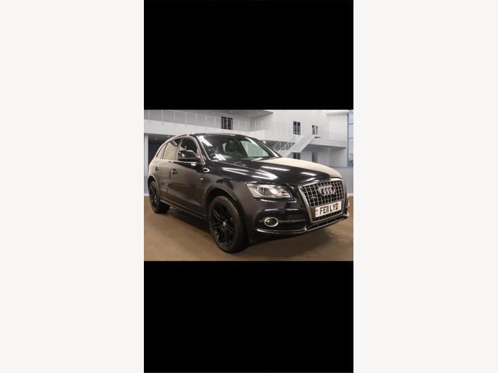 Audi Q5 2.0 TDI S Line S Tronic Quattro Euro 5 5dr