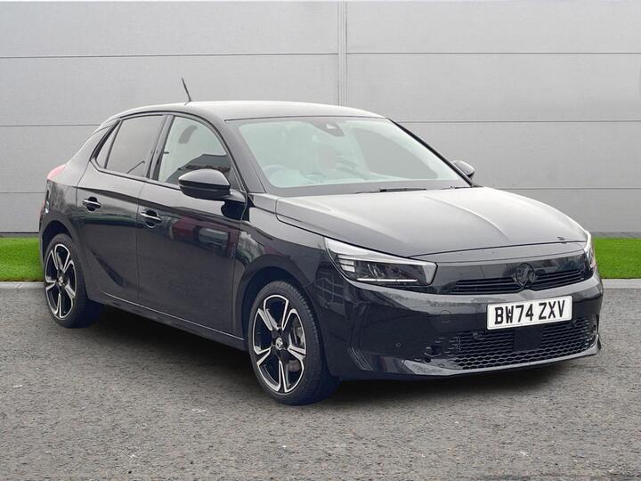 Vauxhall Corsa 1.2 Turbo GS Euro 6 (s/s) 5dr