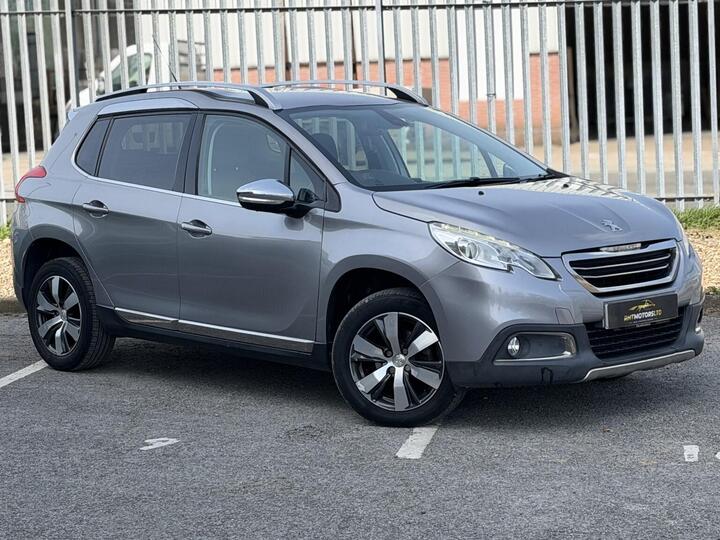 Peugeot 2008 1.6 BlueHDi Allure Euro 6 (s/s) 5dr