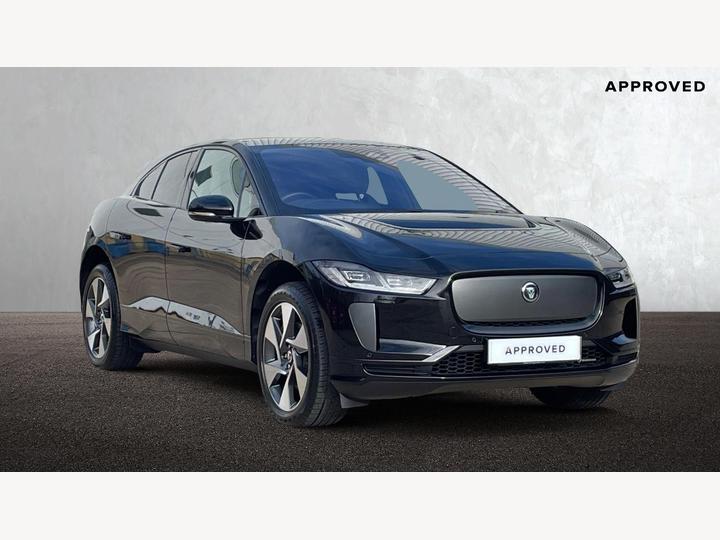 Jaguar I-PACE 400 90kWh R-Dynamic SE Black Auto 4WD 5dr