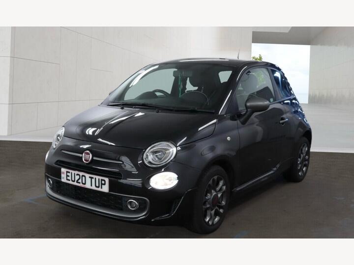 Fiat 500 1.0 MHEV Sport Euro 6 (s/s) 3dr