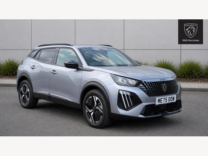 Peugeot 2008 1.2 PureTech Allure Euro 6 (s/s) 5dr