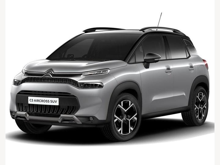 Citroen C3 Aircross 1.2 PureTech MAX EAT6 Euro 6 (s/s) 5dr