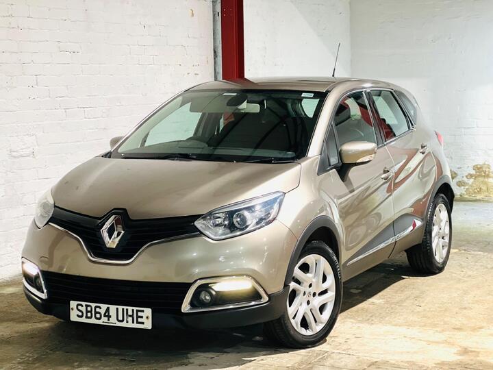 Renault Captur 1.5 DCi ENERGY Dynamique MediaNav Euro 5 (s/s) 5dr Renault Captur 1.5 DCi ENERGY Dynamique MediaNav Euro 5 (s/s) 5dr