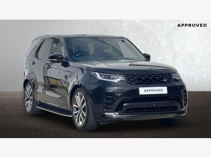 Land Rover Discovery 2.0 P300 R-Dynamic SE Auto 4WD Euro 6 (s/s) 5dr