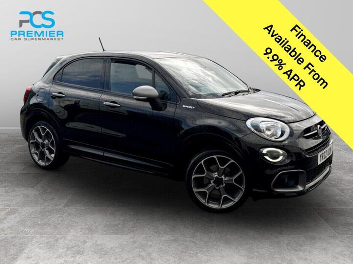 Fiat 500X 1.3 FireFly Turbo Sport DCT Euro 6 (s/s) 5dr