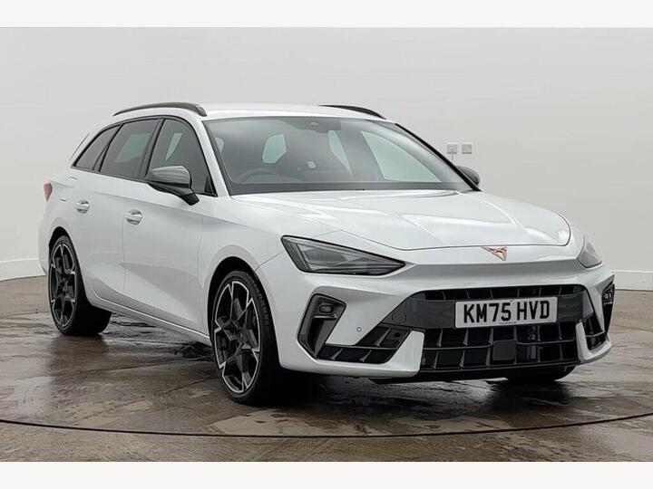 CUPRA Leon Estate 1.5 EHybrid 25.8kWh VZ1 DSG Euro 6 (s/s) 5dr