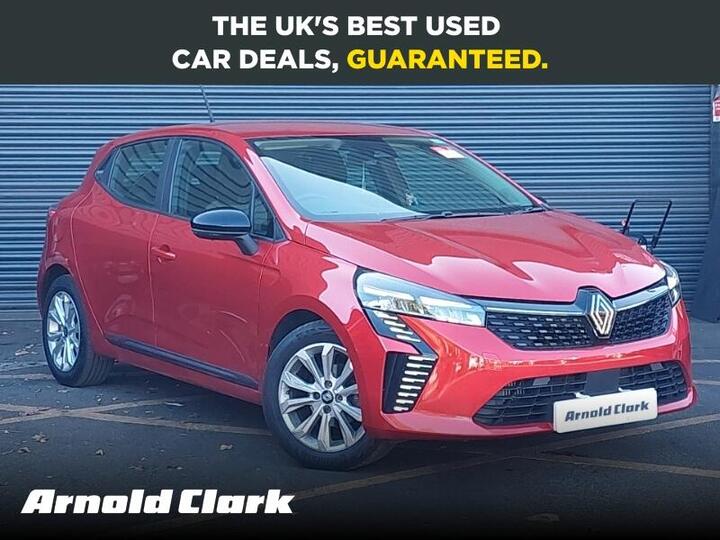 Renault Clio 1.0 TCe Evolution Euro 6 (s/s) 5dr